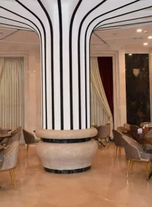 هتل شکوه شارستان مشهد