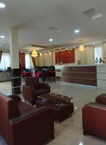 هتل مهرسا مشهد