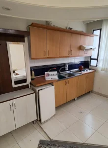 آشپزخانه هتل آپارتمان نعیم مشهد