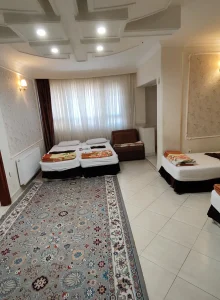 واحد هتل آپارتمان نعیم مشهد