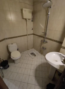 سرویس بهداشتی هتل آپارتمان نعیم مشهد