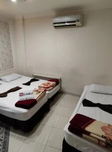 عکس هتل آپارتمان نعیم مشهد