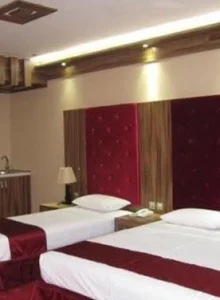 هتل خورشید تابان مشهد