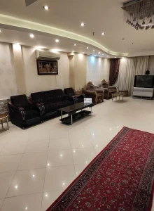 لابی هتل آپارتمان شمالی مشهد