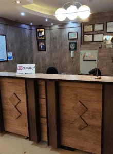 هتل آپارتمان شمالی مشهد