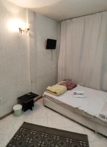 فضای هتل آپارتمان شمالی مشهد