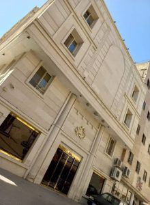 هتل آپارتمان شریف جواهری مشهد