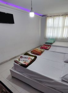 عکس هتل آپارتمان کارون مشهد
