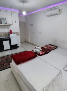 رزرواسیون هتل آپارتمان کارون مشهد