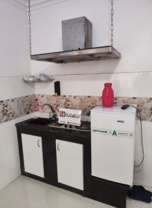 امکانات هتل آپارتمان کارون مشهد