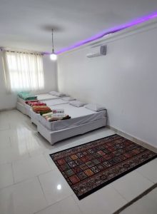 مشخصات هتل آپارتمان کارون مشهد