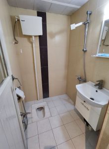 سرویس بهداشتی هتل آپارتمان هومن مشهد