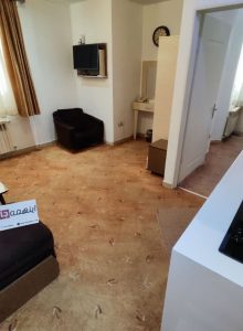 رزرو هتل آپارتمان هومن مشهد