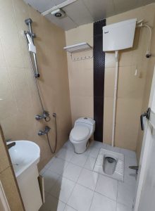 سرویس هتل آپارتمان هومن مشهد