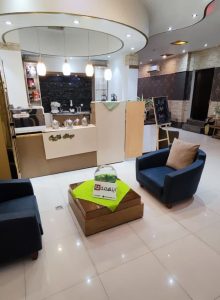 هتل آپارتمان هومن مشهد