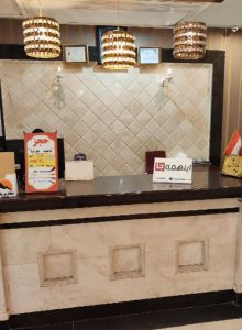 هتل آپارتمان کاویان مشهد