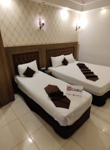 رزرو هتل آپارتمان کاویان مشهد