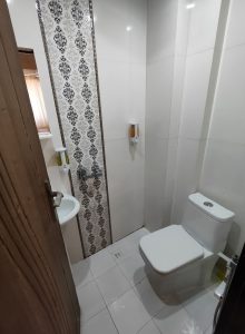 سرویس فرنگی هتل آپارتمان کاویان مشهد