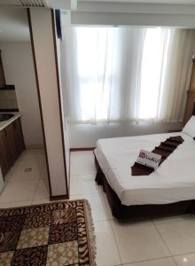 مشخصات هتل آپارتمان کاویان مشهد