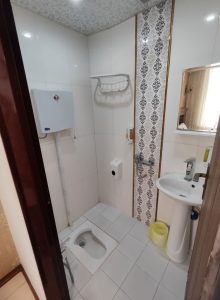 سرویس بهداشتی هتل آپارتمان کاویان مشهد