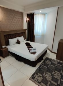 عکس هتل آپارتمان کاویان مشهد