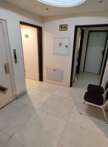 فضای هتل آپارتمان ریحانه مشهد