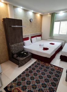 هتل آپارتمان ریحانه مشهد