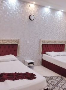 امکانات هتل آپارتمان ریحانه مشهد