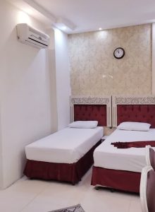 رزرو هتل آپارتمان ریحانه مشهد