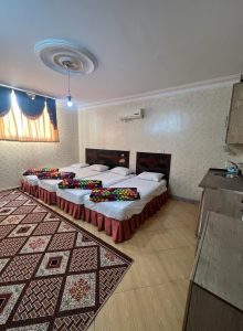 رزرو هتل آپارتمان مرجان مشهد