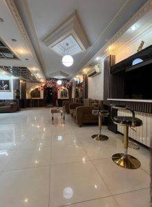 لابی هتل آپارتمان مرجان مشهد