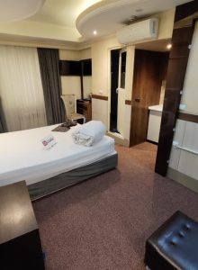 عکس هتل آپارتمان جواهری مشهد