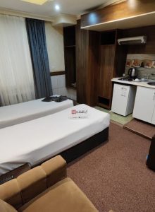 رزرو هتل آپارتمان جواهری مشهد