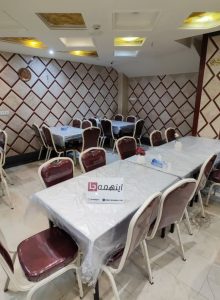 رستوران هتل آپارتمان جواهری مشهد