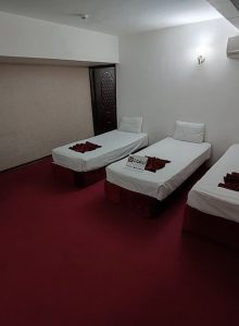 عکس هتل آپارتمان خاور مشهد