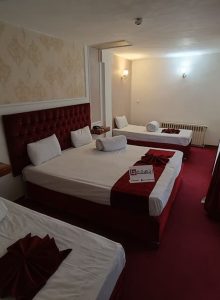 عکس هتل آپارتمان خاور مشهد