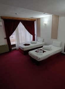 رزرو هتل آپارتمان خاور مشهد