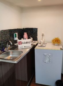 امکانات هتل آپارتمان خاور مشهد