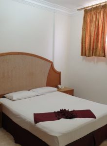 فضای هتل آپارتمان دیانا مشهد