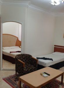 مشخصات هتل آپارتمان دیانا مشهد