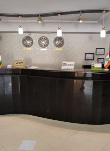 هتل هزار و یک مشهد