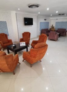 لابی هتل هزار و یک مشهد