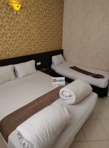 رزرواسیون هتل هزار و یک مشهد