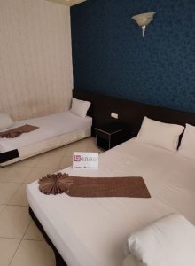 رزرو هتل هزار و یک مشهد