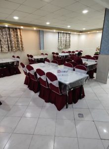 رستوران هتل هزار و یک مشهد