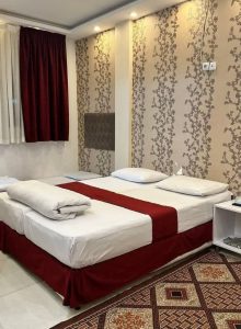 هتل آپارتمان شمیم مشهد