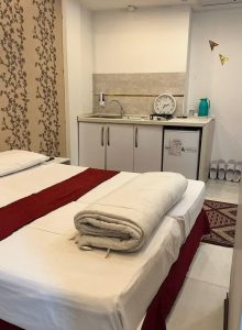 رزرو هتل آپارتمان شمیم مشهد