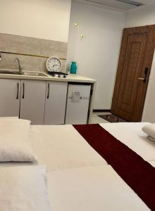 عکس هتل آپارتمان شمیم مشهد