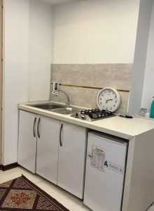 مشخصات هتل آپارتمان شمیم مشهد