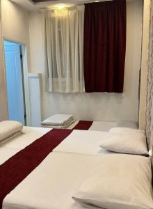 عکس هتل آپارتمان شمیم مشهد